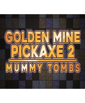 Golden Mine Pickaxe 2: Mummy Tombs Steam Key GLOBAL